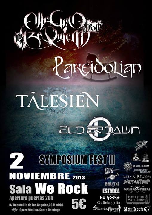 Symposium Fest MADRID